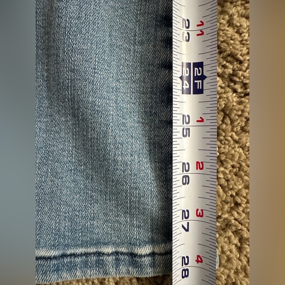 FRAME Le Palazzo Crop Jeans - NWT - Picture 7 of 7